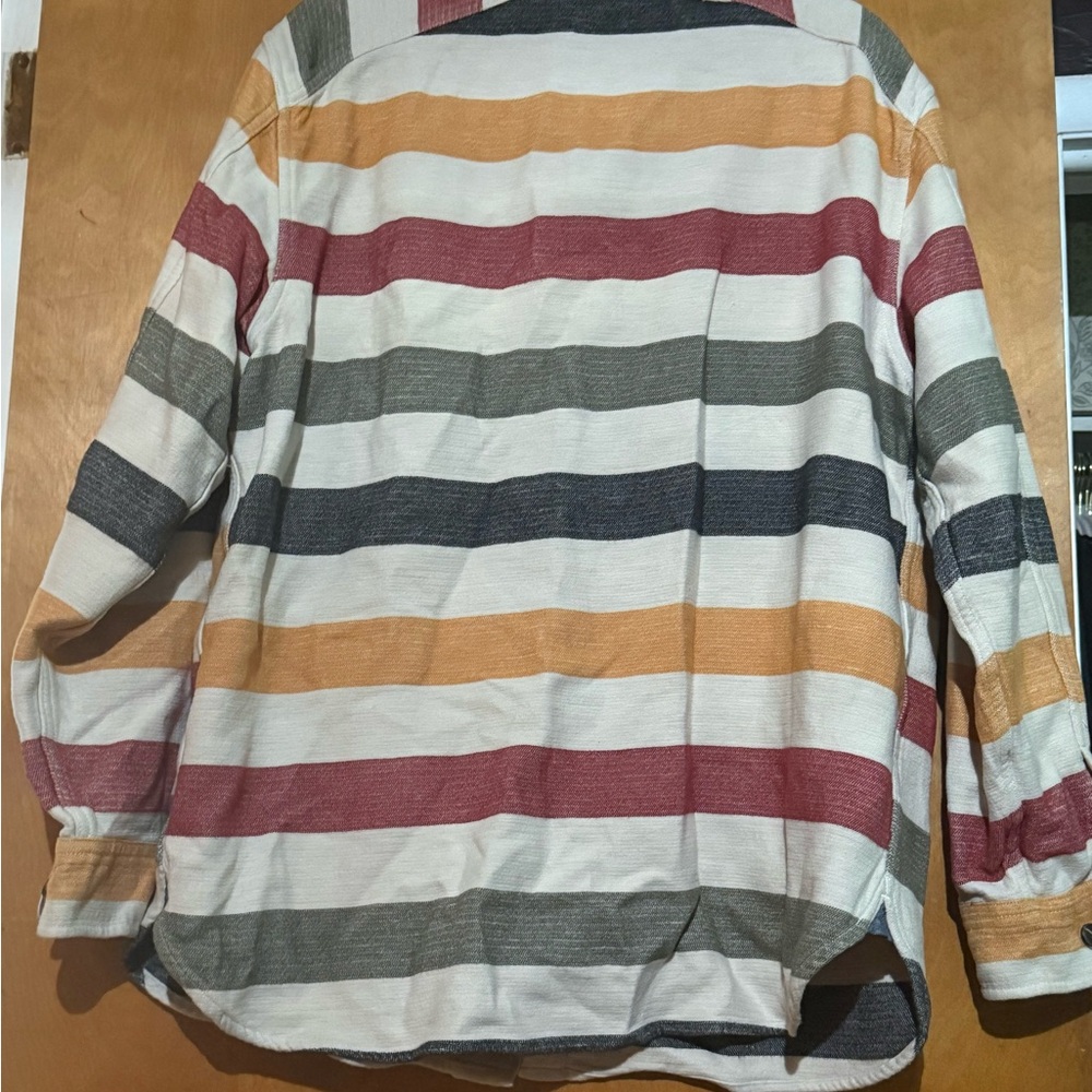 Pendleton Multicolor Striped Shirt - Picture 3 of 3